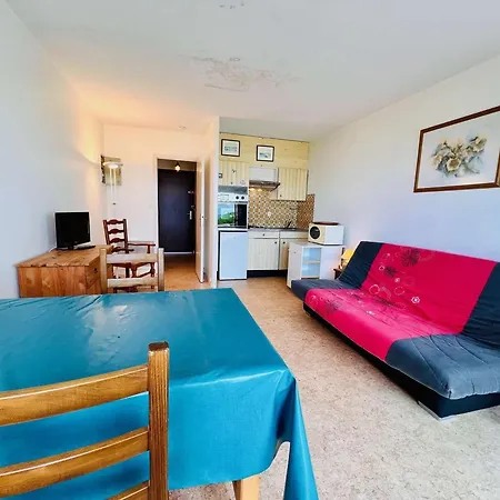 - De 28m² Avec Terrasse Et Parking - Fr-1-478-93 Quiberon